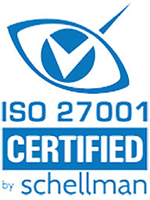 ISO 27001 logo